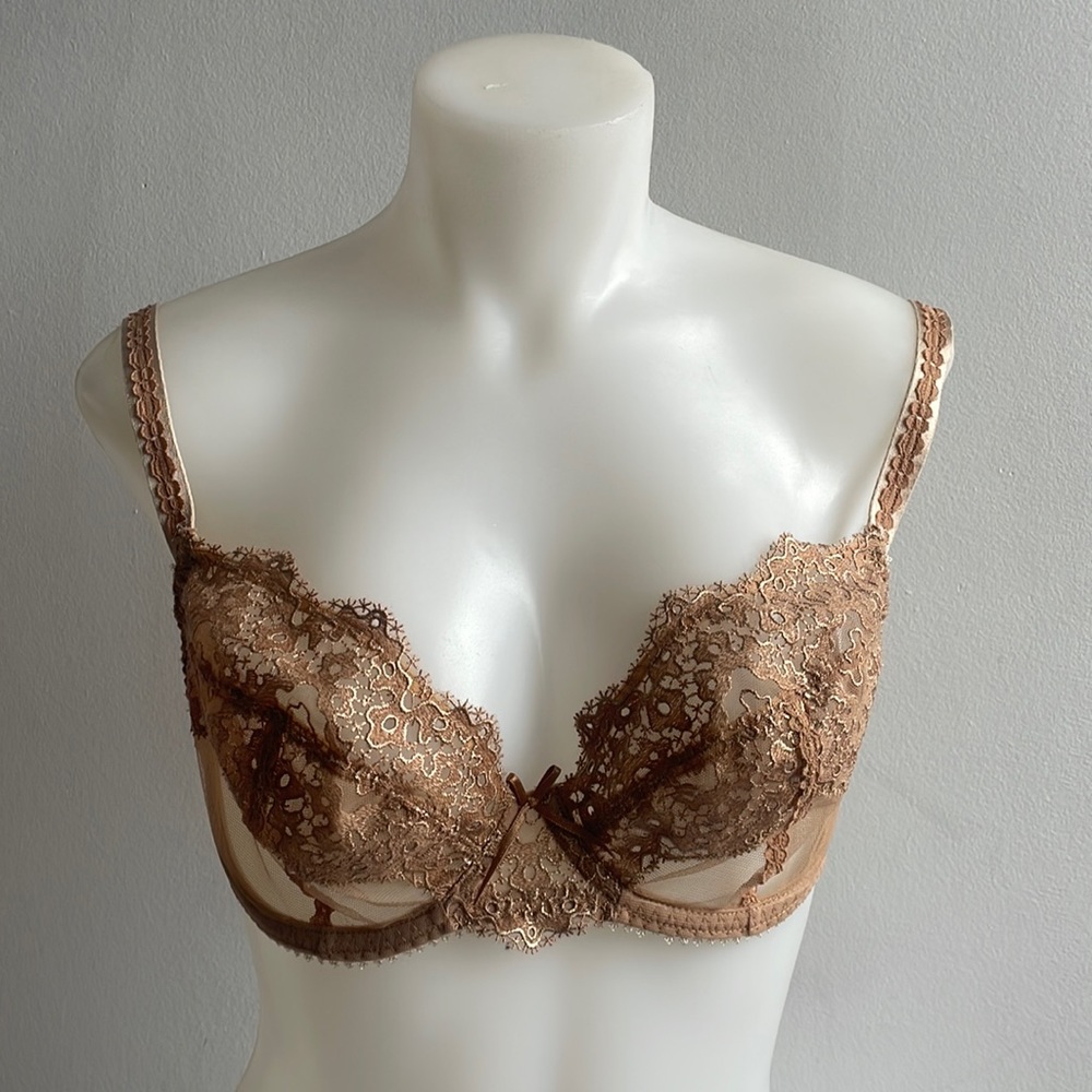 Lace Bra Maison LeJaby 34D